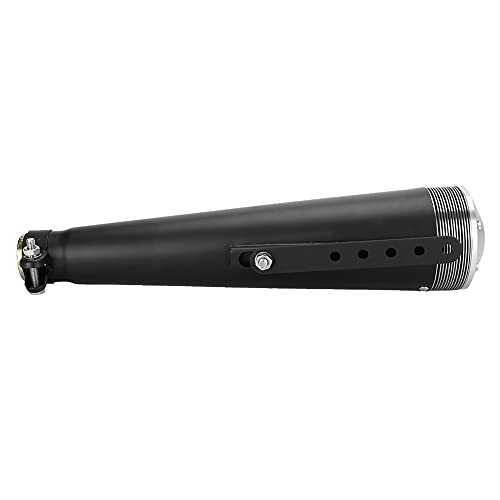 EBTOOLS Tubo di scarico per moto, tubo di scarico