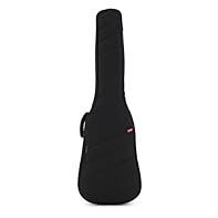 Designed to store and transport 4-string bass guitars 5D protection system offers maximum durability, minimising the risk of superficial damage Neck rest with an adjustable strap offers additional protection, helping to keep the bass secure Large fro...
