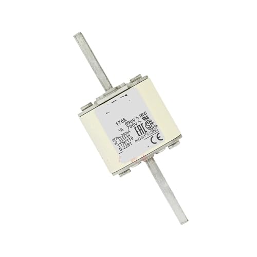 Fusible 170M4210 pour éviter les pannes d'onduleurs et surcharges électriques
