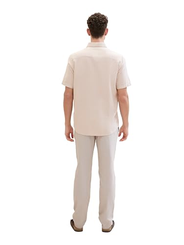 Pantalon TOM TAILOR regular homme en coton pour un style classique - 3