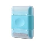 Compact et portable pour le voyage ou le rangement : léger et pratique, ce rasoir anti-peluches est facile à ranger dans les tiroirs ou à emporter lors de vos déplacements, vous permettant de rafraîchir rapidement votre garde-robe ou votre tapisserie d'ameublement n'importe où, de la maison au bureau, en voiture ou en vacances