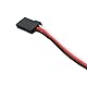 Keenso DSM2/DSMX Sender, Schwarz H1 Flights Controller Adaptermodul FüR DSM2/DSMX SatellitenempfäNger FüR H1 Helicopter Flights Controller Modellflug-Zubehör
