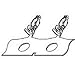 Molex / Waldom 78172-0410 Connector Contact