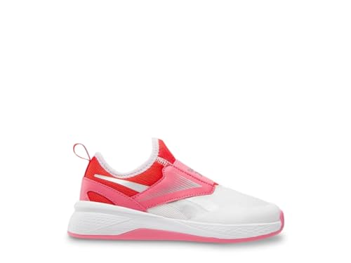 Reebok Girl's Nano Play Slip-on Sneaker