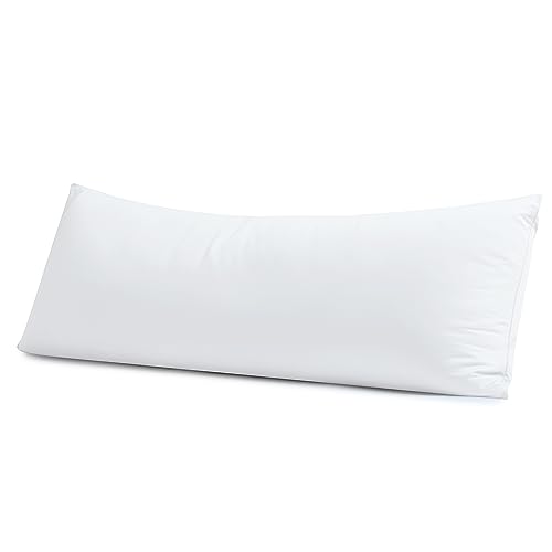 100% Egyptian Cotton Zippered Pillow Protector