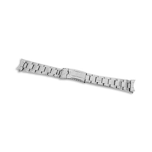 Bracelet en acier inoxydable 20mm INEOUT pour un style vintage au quotidien