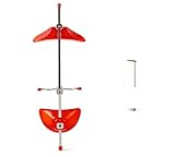 Sino Ortho Combination Adjustable Headgear Strap FDA Certificated (Red)