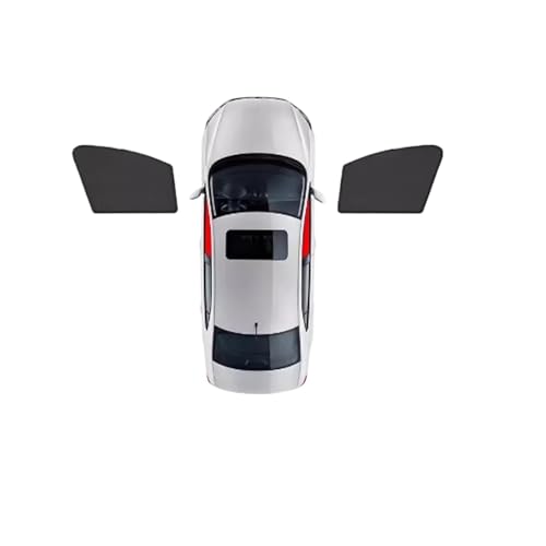 Pare-soleil Toyota Sienna 2020-2024 protecteur de fenêtres pour les trajets en famille