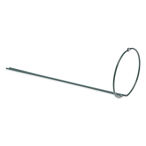 Windhager Staudenstützen 2-teilig, Blumenhalter Pflanzenhalter Strauchstütze Staudenbinder, für optimalen Pflanzenwuchs, witterungsbeständig, 45 cm Windhager Staudenstützen 2-teilig, Blumenhalter Pflanzenhalter Strauchstütze Staudenbinder, für optimalen Pflanzenwuchs, witterungsbeständig, 45 cm
