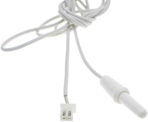 Reland Sun XH-T105 plastic waterproof temperature probe plastic ABS temperature sensor 10K/B3950 thermistor (2M) — 사진 2