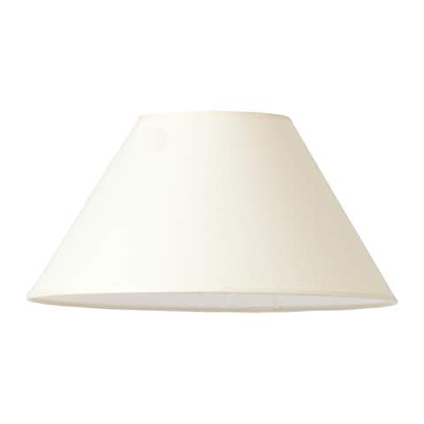 Lampenschirm rund - Creme von Varia Living Cover