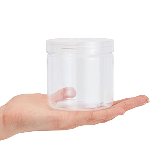 Juvale YYYSN Slime Containers With Lids thumb #5