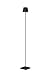 Produktbild LED-Standleuchte TROLL schwarz - (78156)