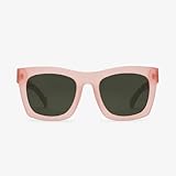 Electric Crasher 53 Sunglasses Carnation Grey