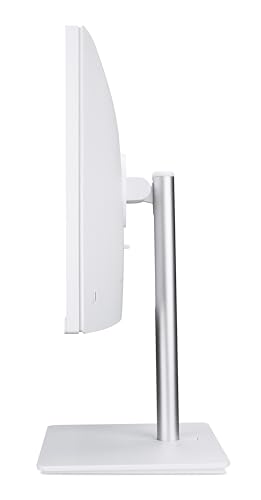 Aspire C24-A All In One PC - Display IPS da 23", Full HD 120 Hz, Intel Core i5-1334U (fino a 4,6 GHz), 16 GB DDR4 RAM, SSD M.2 PCIe NVMe, scheda grafica integrata, Windows 11 Home, bianco - Notebook - Immagine 7