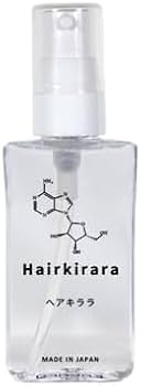 Amazon | ヘアキララ 30ml 毛根美容液 | アンチエイジング製薬