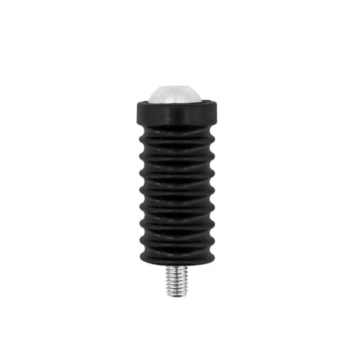 Repose pieds antidérapants Embout Levier Softail Fat Boy FLSTF - 6