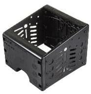 RAM MOUNTS (RAM-VC-9NB Tough-Box Vehicle Console 9" Long, Total Faceplate Height for This Console is 7" (I.E. 1 Qty. 3" Faceplate and 1 Qty. 4" Faceplate Or Any Combination That totals 7")