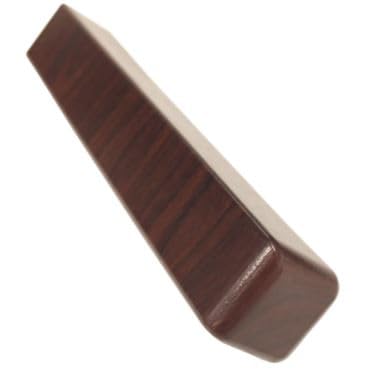 300mm Rosewood/Mahogany Fasica Corner Woodgrain