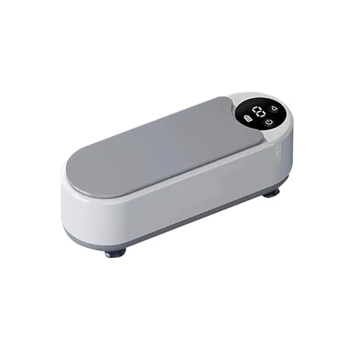 超音波洗浄機 メガネクリーナー ポータブル充電振動ディープクリーニングメガネとジュエリークリーニングマシン、メガネに最適 化粧道具/腕時計バンド/指輪/貴金属/ジュエリー/カミソリ家用