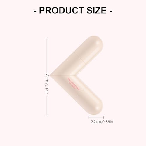 Eyeliners Stamp Pen, Double Tip Stamp Eyeliners Pen Waterproof miniatura 6