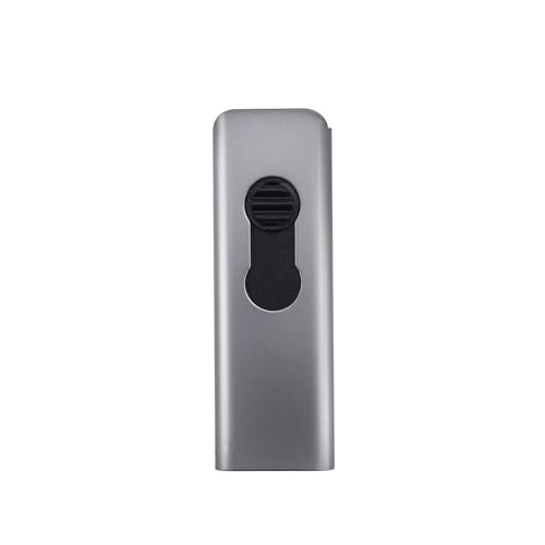 PNY Elite Steel 64GB USB 3.2 Pen Drive | Flash Drive - Silver 3 21UX89PmBvL
