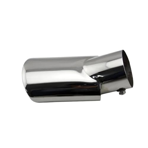 Embout pot échappement acier inoxydable anti rouille Toyota Harrier rénovation arrière