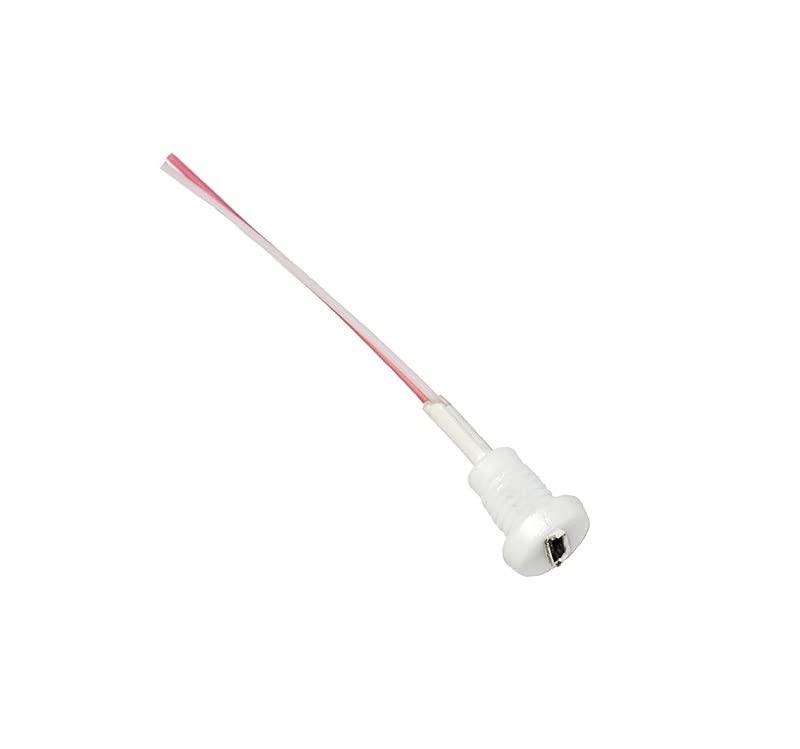Panel Mount Female Micro USB Cable End Open Type (B0BBNDHQ26) Amazon Price History, Amazon Price Tracker