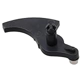 スプール ラチェット レバー パーツ アクセサリー,自動 メンテナンス 部品 | 直接トリマーレバー交換 - 家庭 屋外 庭 芝生 造園 農場 日常修理