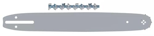 For 18 Bar & Chain For Jonsered 535 2050 2051 2054