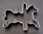 Carousel Horse Cookie Cutter