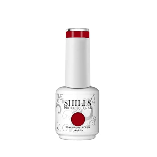 Image of SHILLS PROFESSIONAL UV /LED Soak Off Gel Polish Color shade 98.