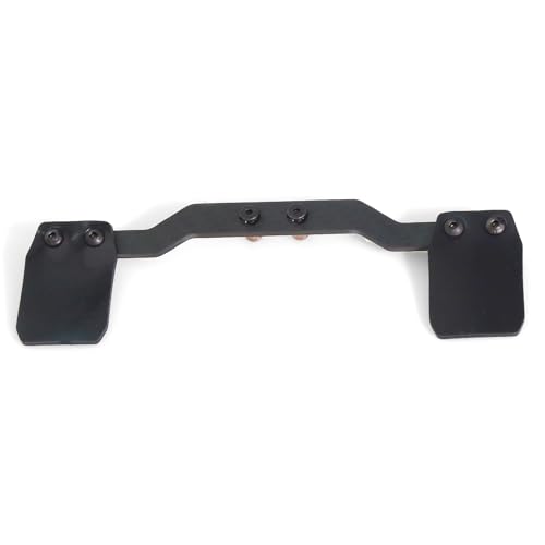Carbon Fiber Rear Fender Bracket Rear Mud Flap for ARRMA 1/14 Mini Mojave GROM RC Car Upgrade Parts