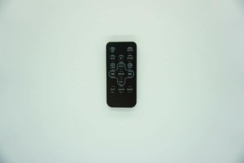 Replacement Remote Control Work for TV/Audio/Projector for Hisense HS212 2.1 Ch Sound Bar Soundbar Audio System Speaker