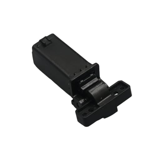 Charnière de couvercle de scanner Pantum M6500 M6550 M6600 en noir
