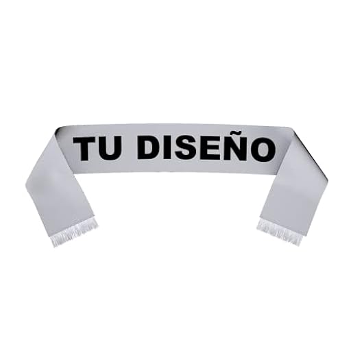KALLPA Bufandas de fútbol personalizadas. Con escudo, número y textos a elegir. Diseño personalizado (100% PERSONALIZADO) | Ya disponible en tu tienda friki favorita! En mundofriki.es! KALLPA Bufandas de fútbol personalizadas. Con escudo, número y textos a elegir. Diseño personalizado (100% PERSONALIZADO) | Ya disponible en tu tienda friki favorita! En mundofriki.es!