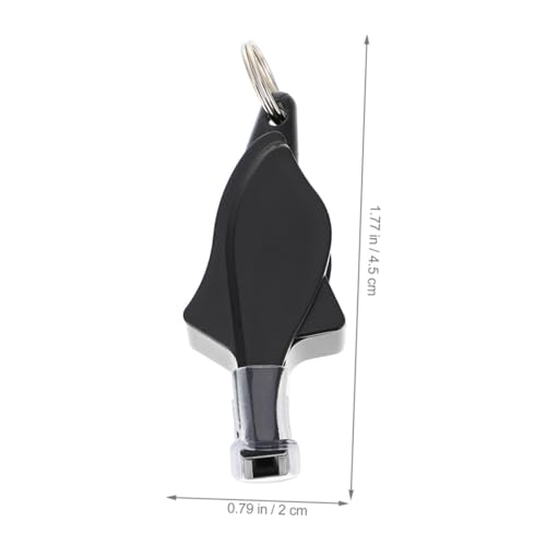 Silbato Deportivo de Acero Inoxidable para Árbitros miniatura 2
