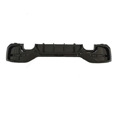 Becquet de toit noir brillant pour BMW Série 1 F20 F21 LCI 2015-2019