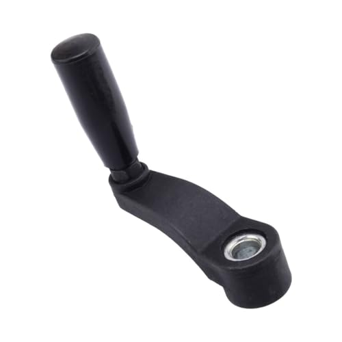 Image of New Drill Press Table Crank Handle Raise Lower 12mm Bore Shaft Bench