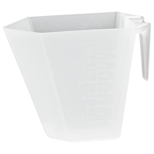 Image of Long Handle Measuring Scoop - 2 Cup 16oz Opaque Spoon Single