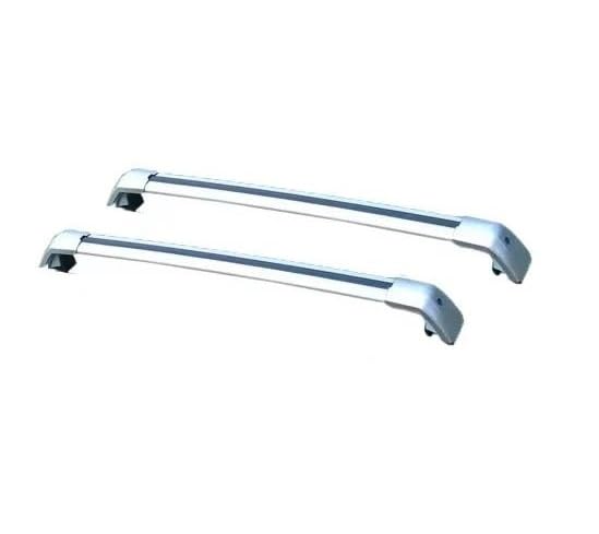Barres de toit BYD Seal U pour transporter vos vélos en vacances