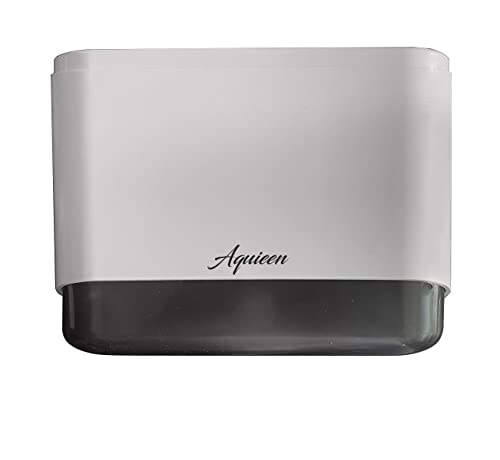 Image of Aquieen Multi-Fold Tissue Paper Dispenser ABS for Bathroom & Kitchen