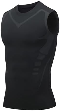 V-Boost V2 Shaping Tank Men, Feel The Power of Confidence, Energy & Strength