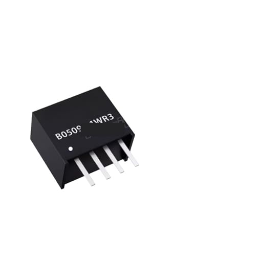 Convertisseur B0509S-1WR3 à isolation thermique et protection contre les courts-circuits