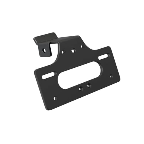 Support de plaque pour Honda CRF300L Rally ABS 2021-2024 éliminateur d'enregistrement