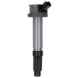 ECCPP Pack of 3 Ignition Coils Compatible with 2003 2004 2005 2006 Coil Pack for Kia Sorento 3.5L V6 Replacement for UF431 C1445 5C1435