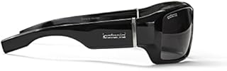 Catania Occhiali Sunglasses - New Season Collection - Ladies Fashion Sunglasses (UV400, UVA and UVB) Silhouette Vintage Wrap Model