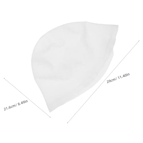 Bonnet mèches silicone avec crochet Gatuida pour éviter les taches de coloration - 7