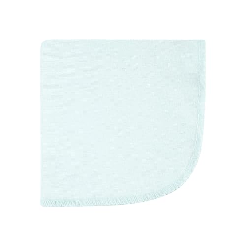 Image of Hudson Baby Unisex Baby Flannel Cotton Poly Washcloths, Boy Woodland Pals 10Pk, One Size