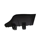 Pjeghbvop Abrazadera para timón de kayak, accesorios de motor de arrastre, deportes acuáticos al aire libre, abrazadera de timón de canoa, empuje 24-55